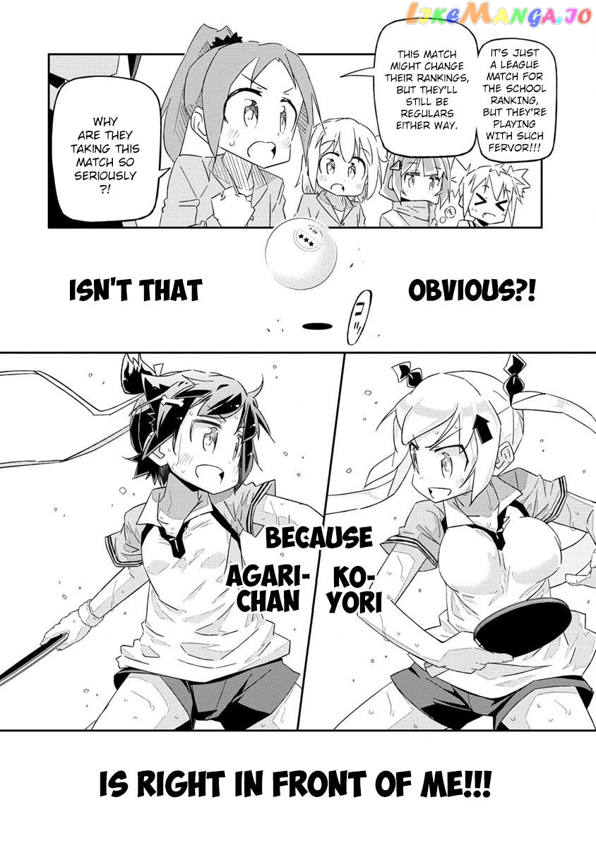 Shakunetsu No Takkyuu Musume Reburn!! chapter 1 - page 43