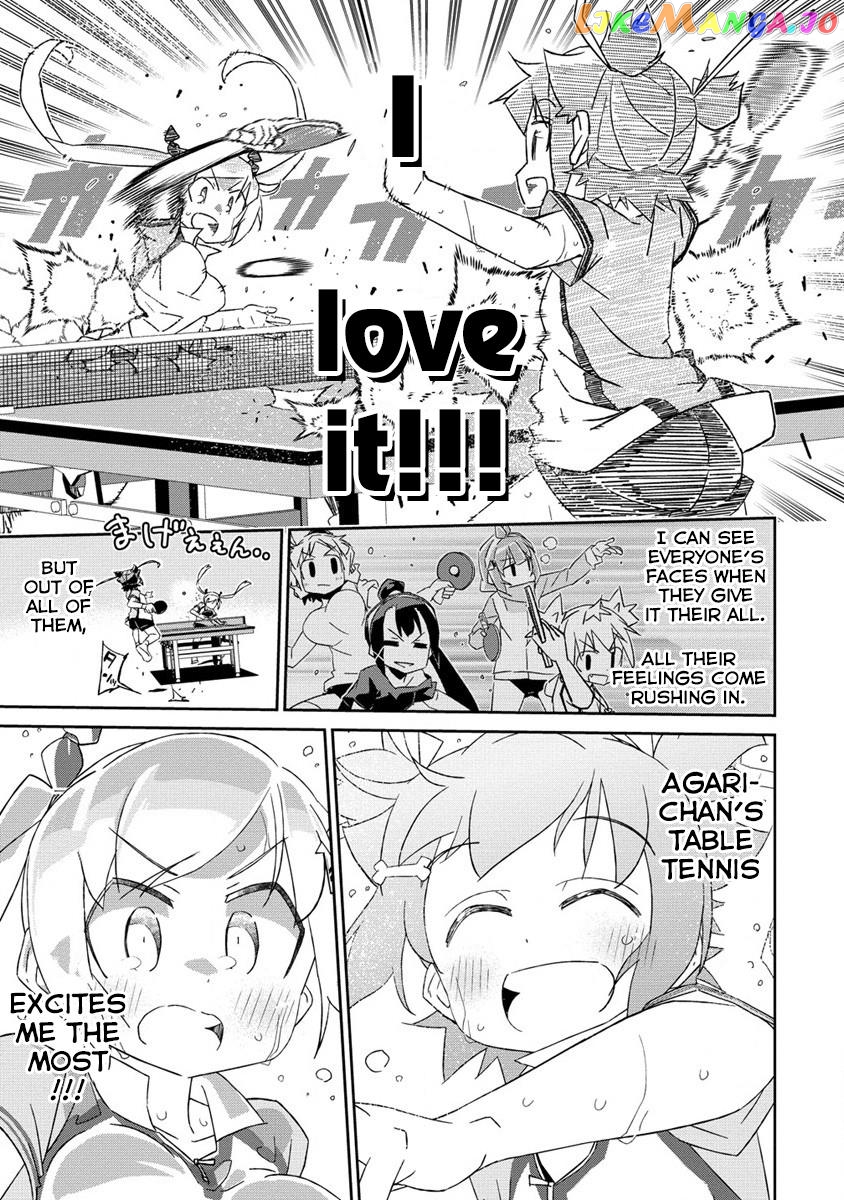 Shakunetsu No Takkyuu Musume Reburn!! chapter 1 - page 52