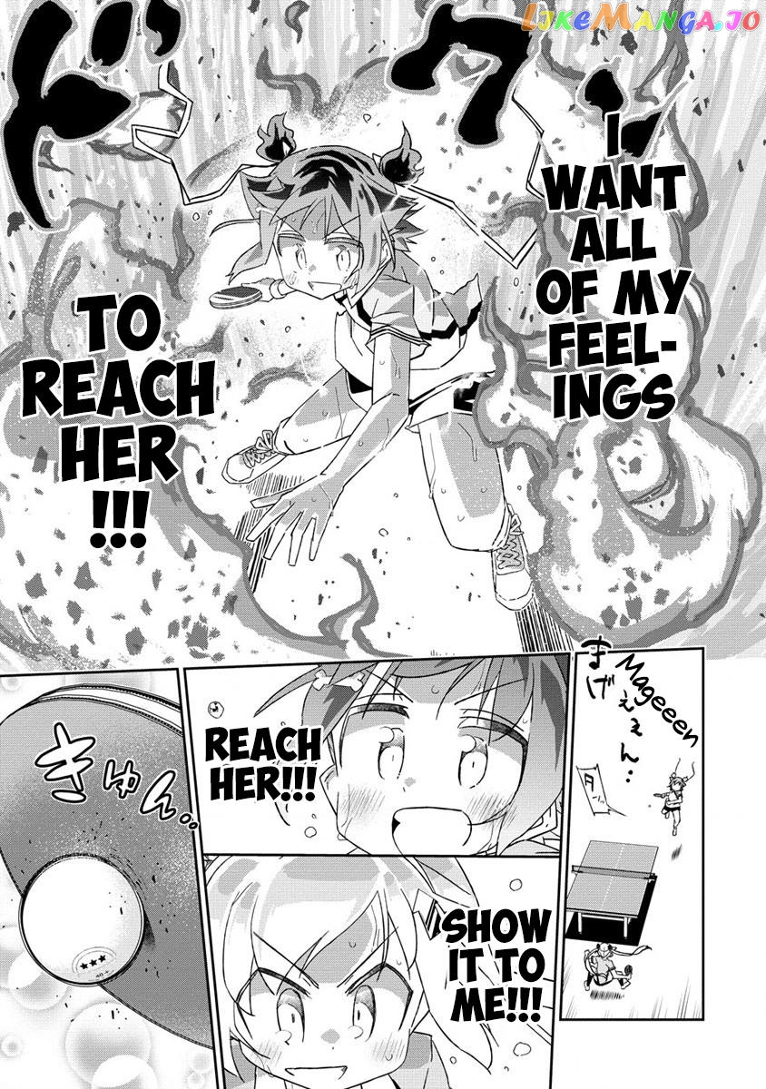 Shakunetsu No Takkyuu Musume Reburn!! chapter 1 - page 56