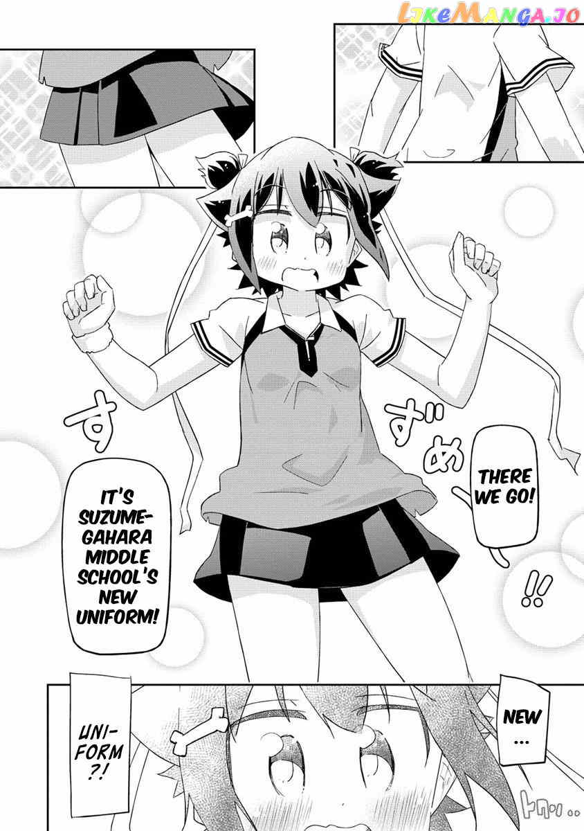 Shakunetsu No Takkyuu Musume Reburn!! chapter 1 - page 62