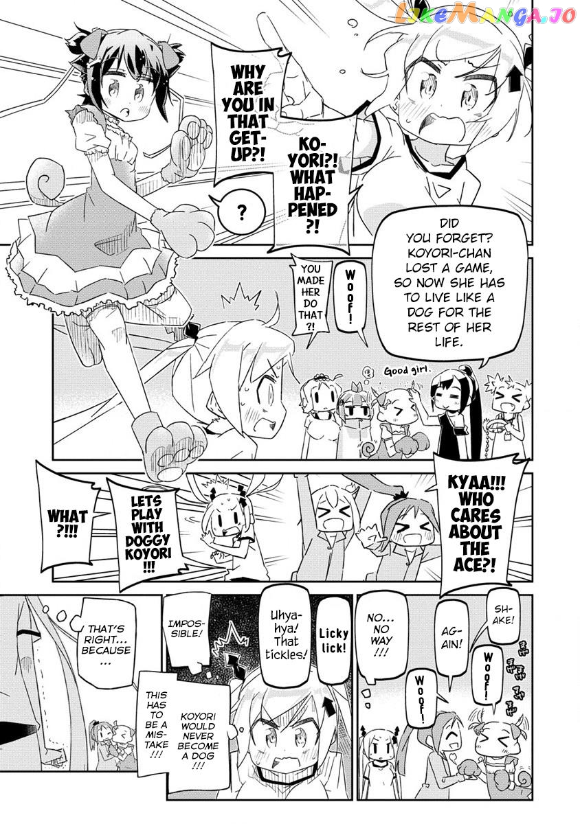 Shakunetsu No Takkyuu Musume Reburn!! chapter 1 - page 7