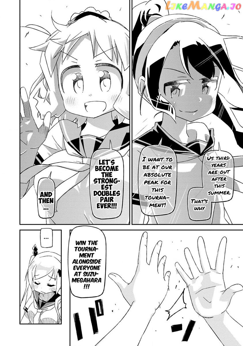 Shakunetsu No Takkyuu Musume Reburn!! chapter 1 - page 70