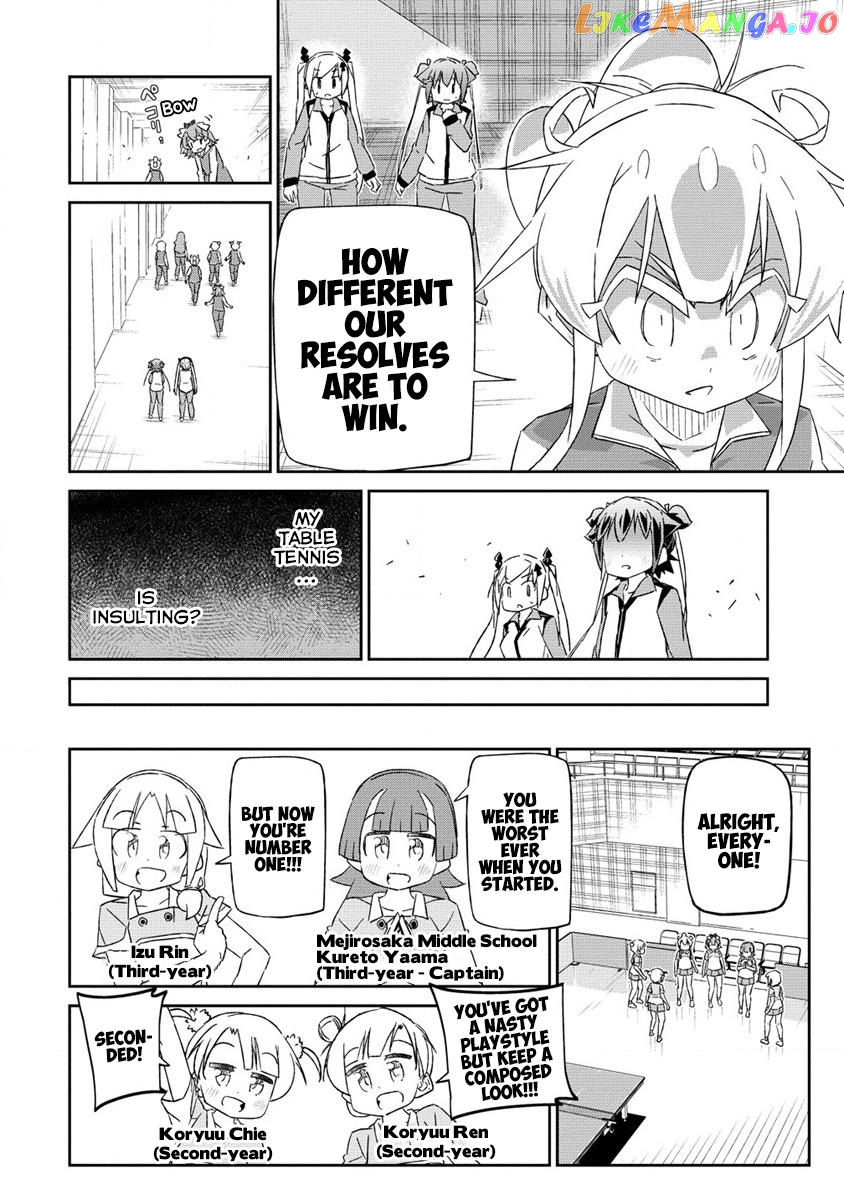 Shakunetsu No Takkyuu Musume Reburn!! chapter 2 - page 24