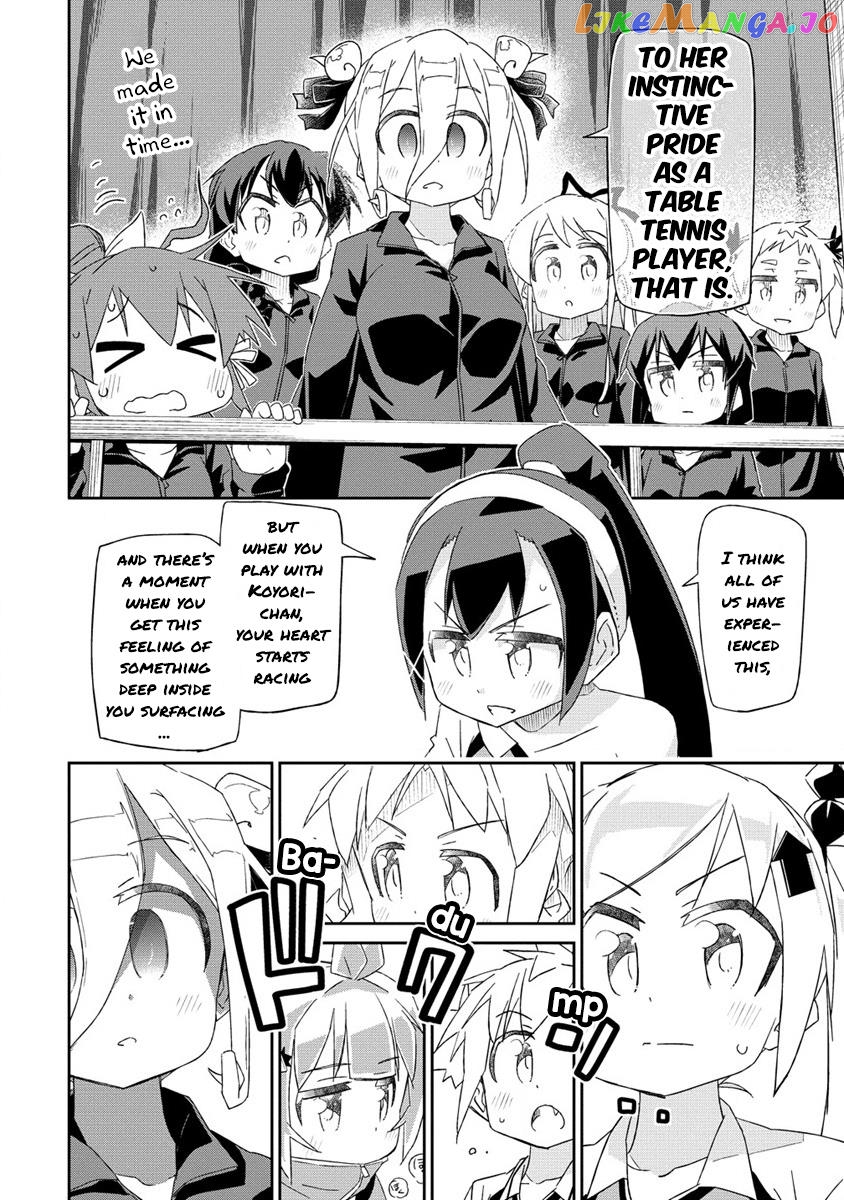 Shakunetsu No Takkyuu Musume Reburn!! chapter 5 - page 20