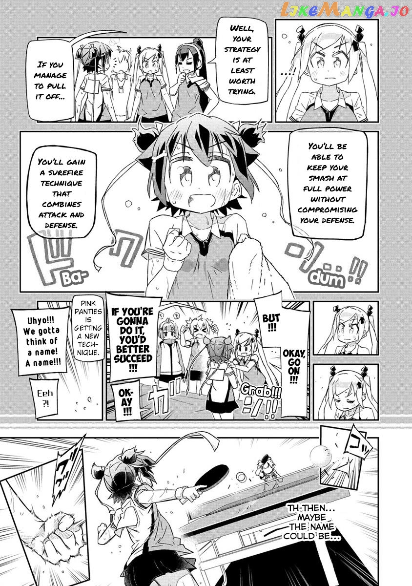 Shakunetsu No Takkyuu Musume Reburn!! chapter 5 - page 5