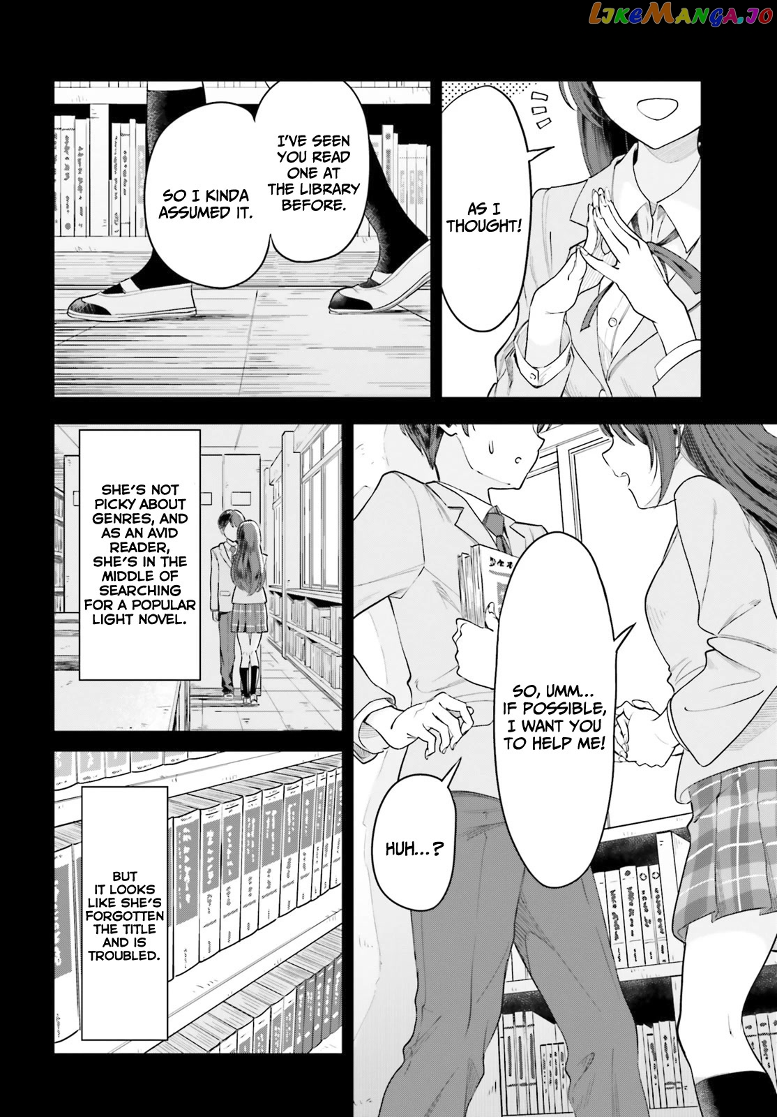 The Revenge Of My Youth My Re Life With A Girl Who Was Too Much Of An Angel chapter 1 - page 4