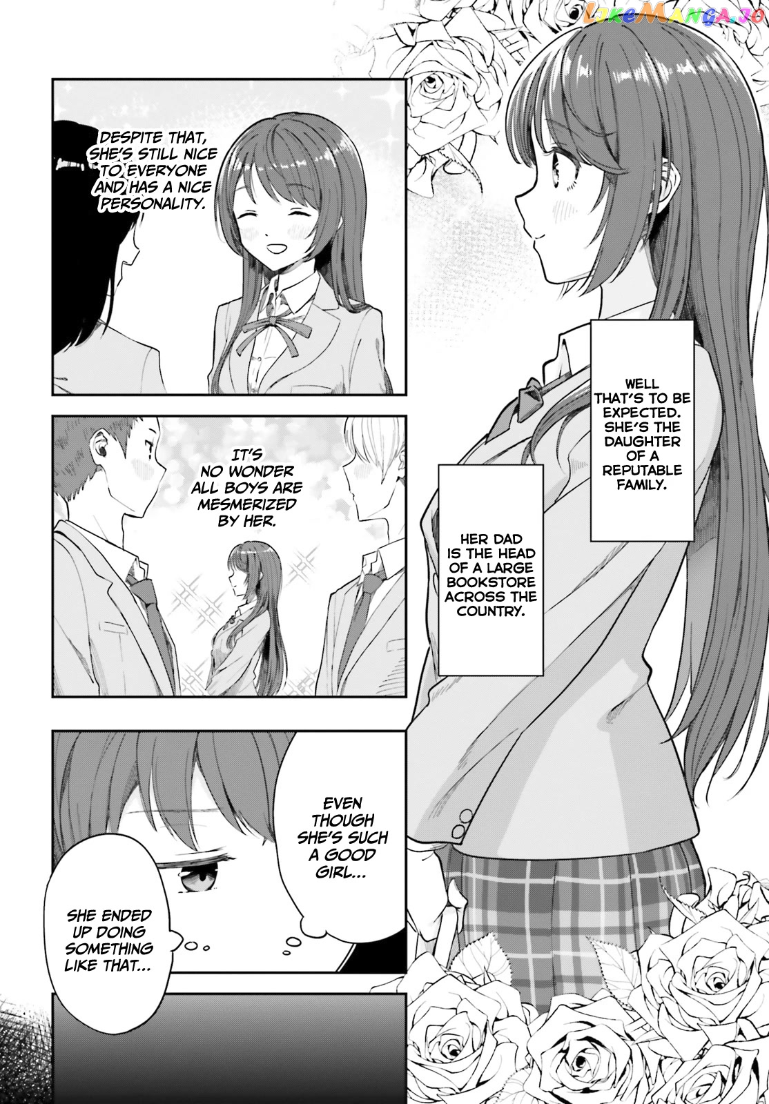 The Revenge Of My Youth My Re Life With A Girl Who Was Too Much Of An Angel chapter 2 - page 3