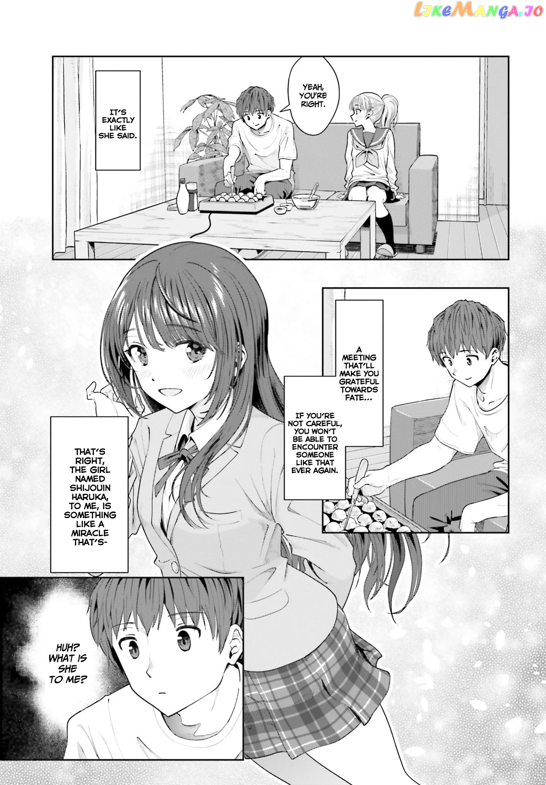 The Revenge Of My Youth My Re Life With A Girl Who Was Too Much Of An Angel chapter 7 - page 18