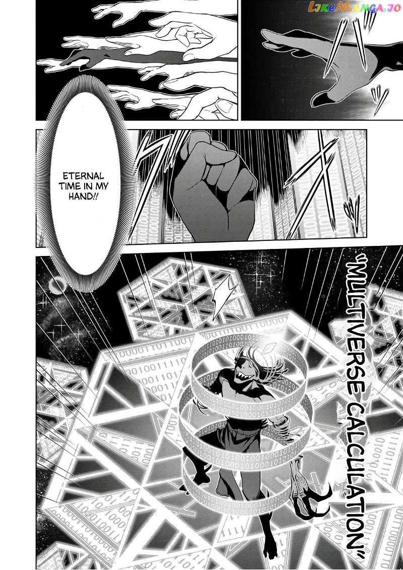 Trinity Seven: Liese Chronicle chapter 15 - page 14