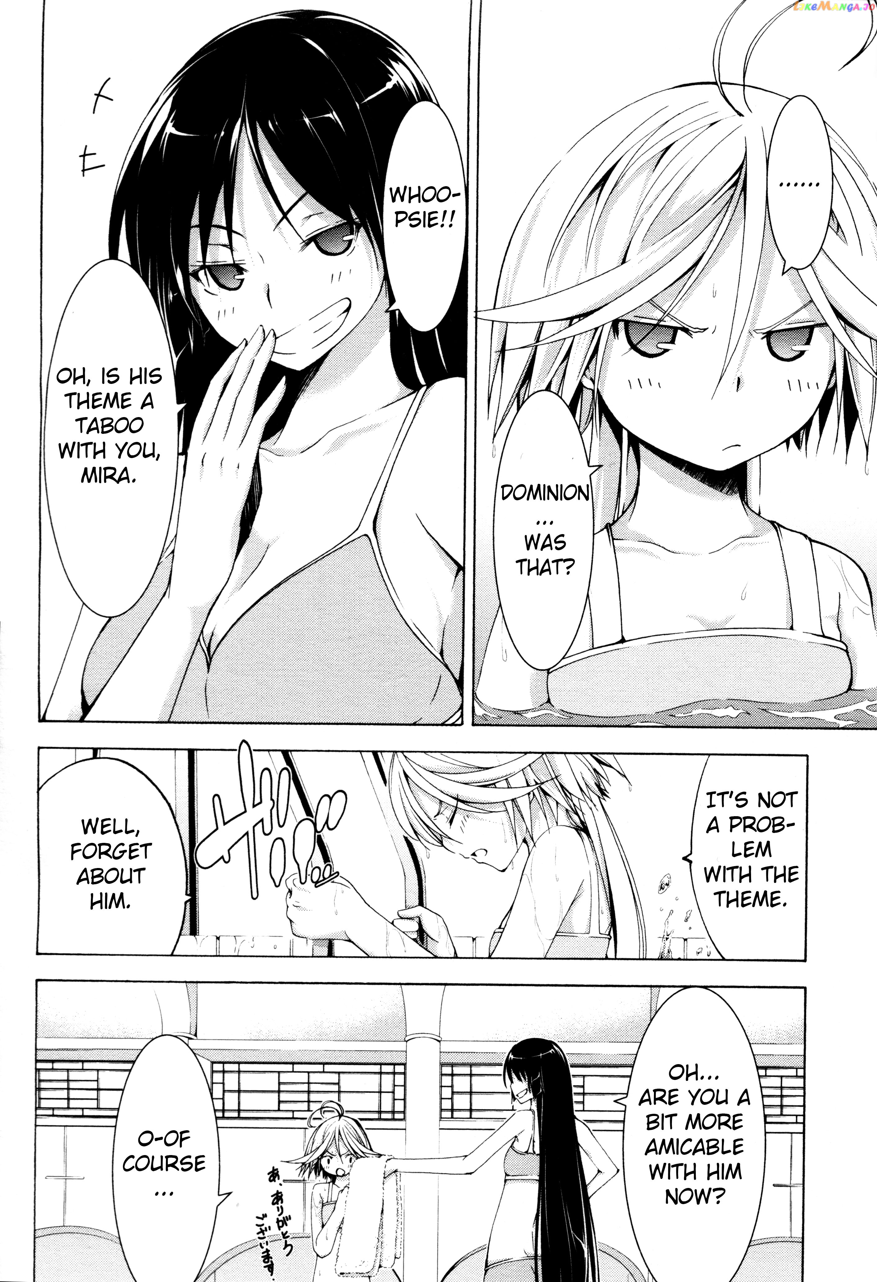 Trinity Seven Specials chapter 3 - page 8