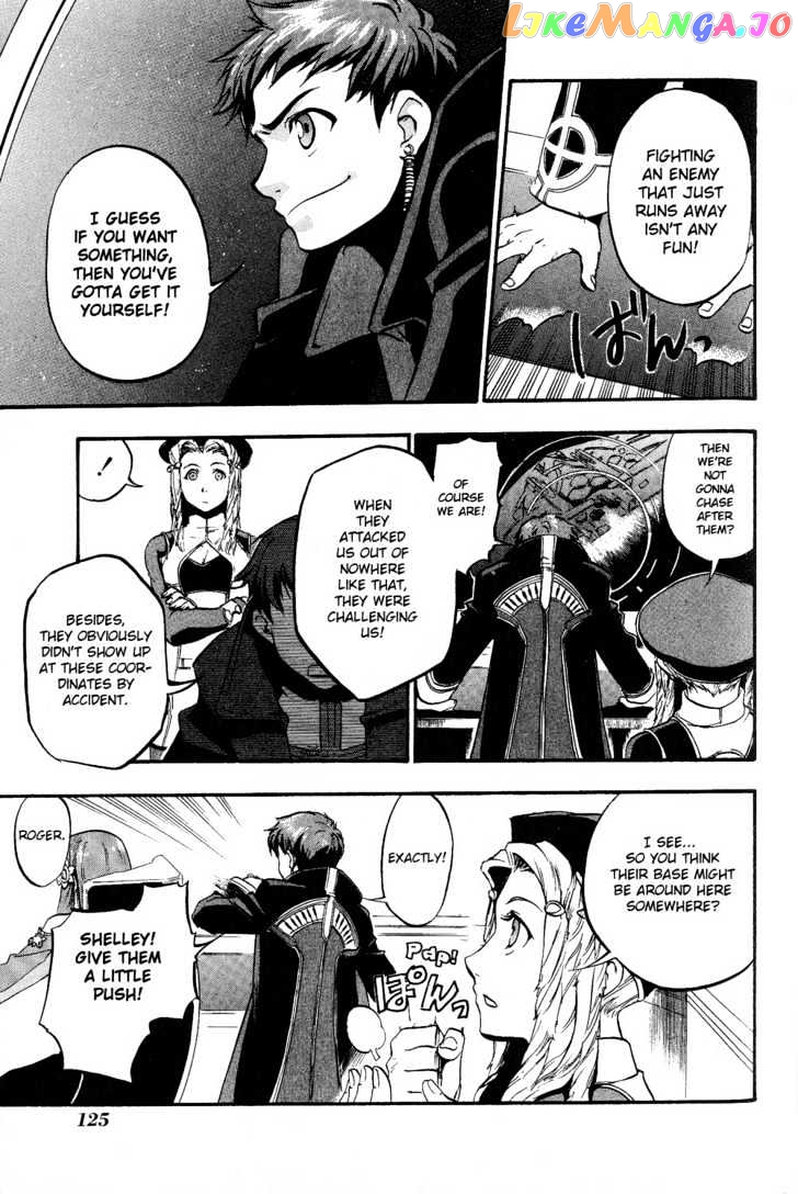 Xenosaga Episode 1 chapter 3 - page 27