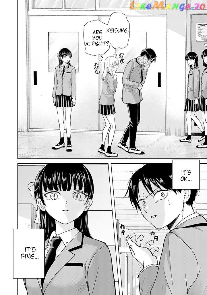 Kusunoki-San Failed To Debut In High School chapter 2 - page 3