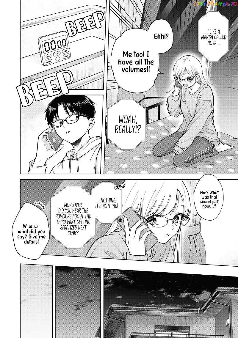 Kusunoki-San Failed To Debut In High School chapter 3 - page 10
