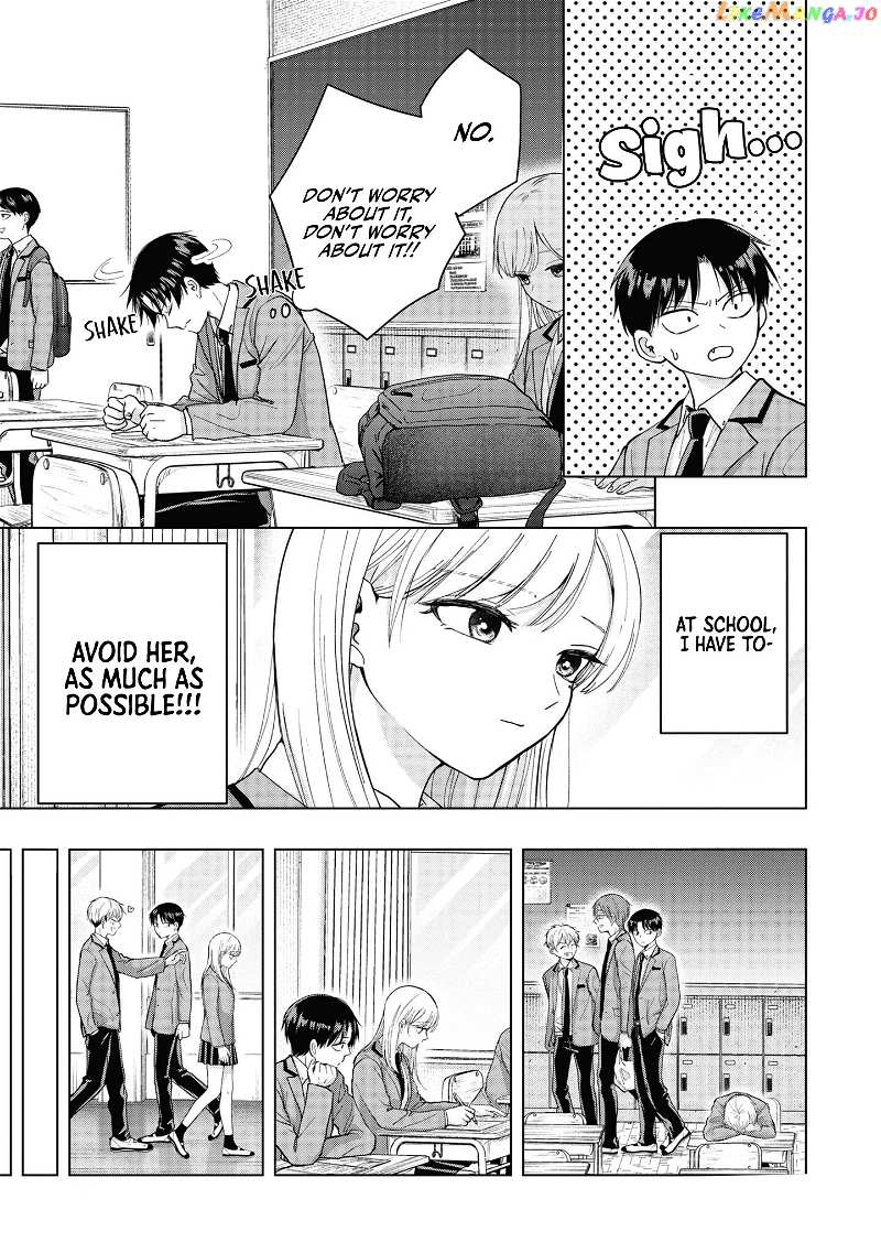 Kusunoki-San Failed To Debut In High School chapter 3 - page 13