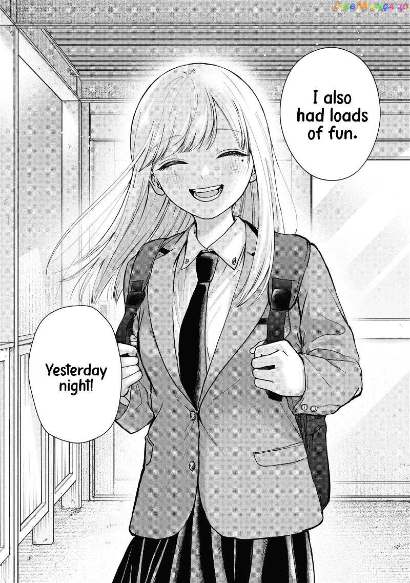 Kusunoki-San Failed To Debut In High School chapter 3 - page 22