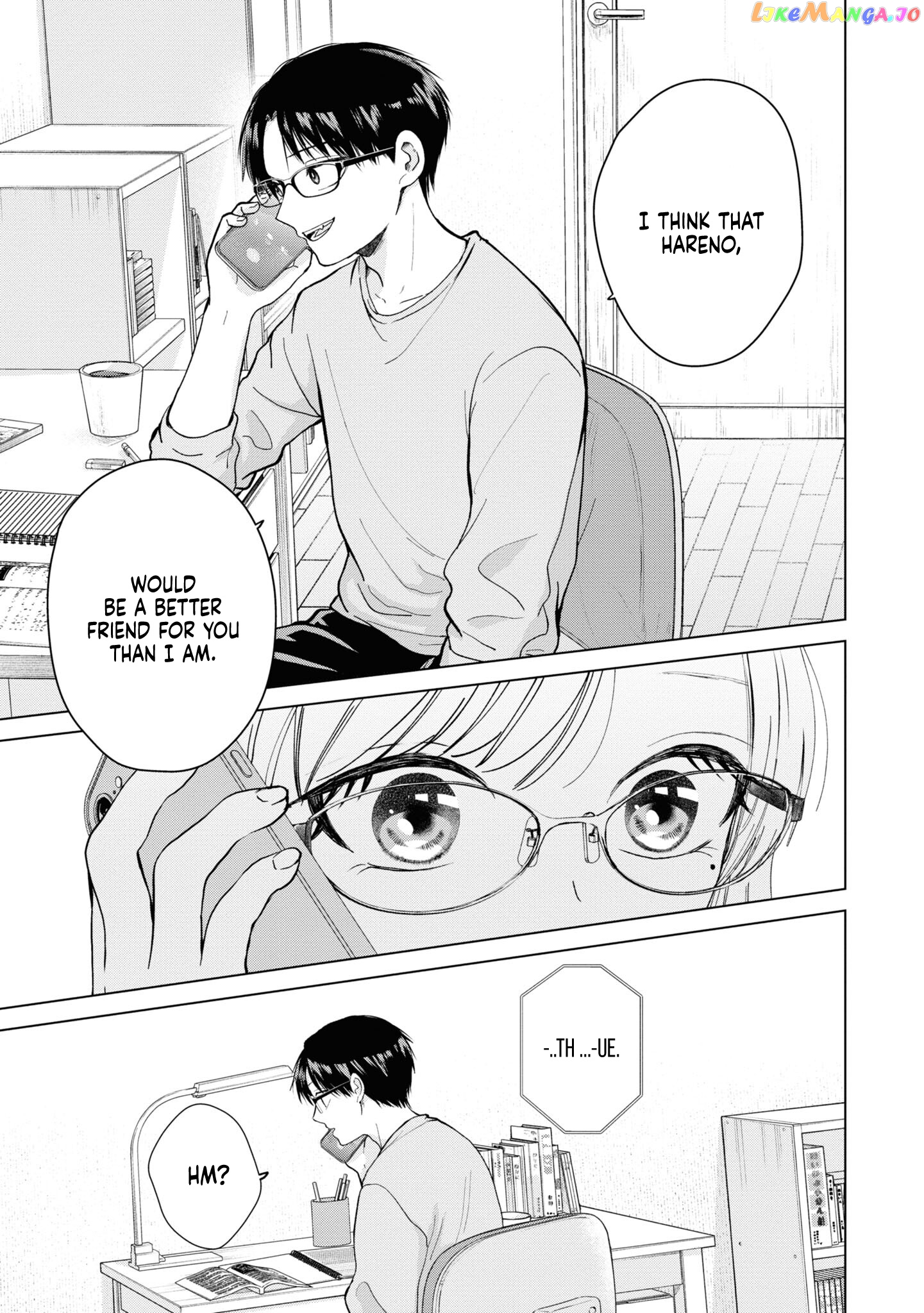 Kusunoki-San Failed To Debut In High School chapter 4 - page 15