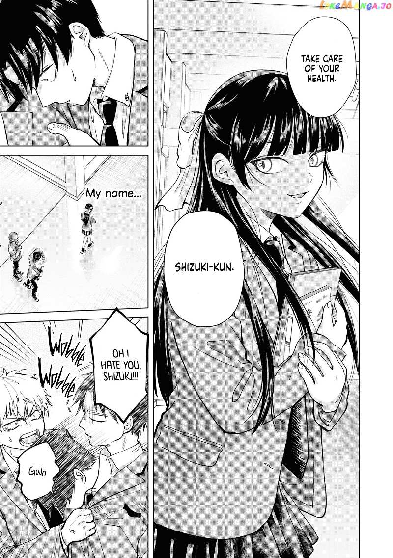 Kusunoki-San Failed To Debut In High School chapter 4 - page 9