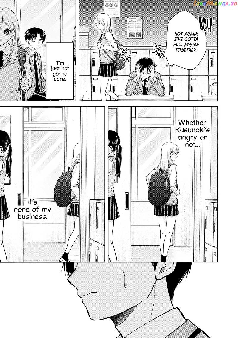 Kusunoki-San Failed To Debut In High School chapter 5 - page 11