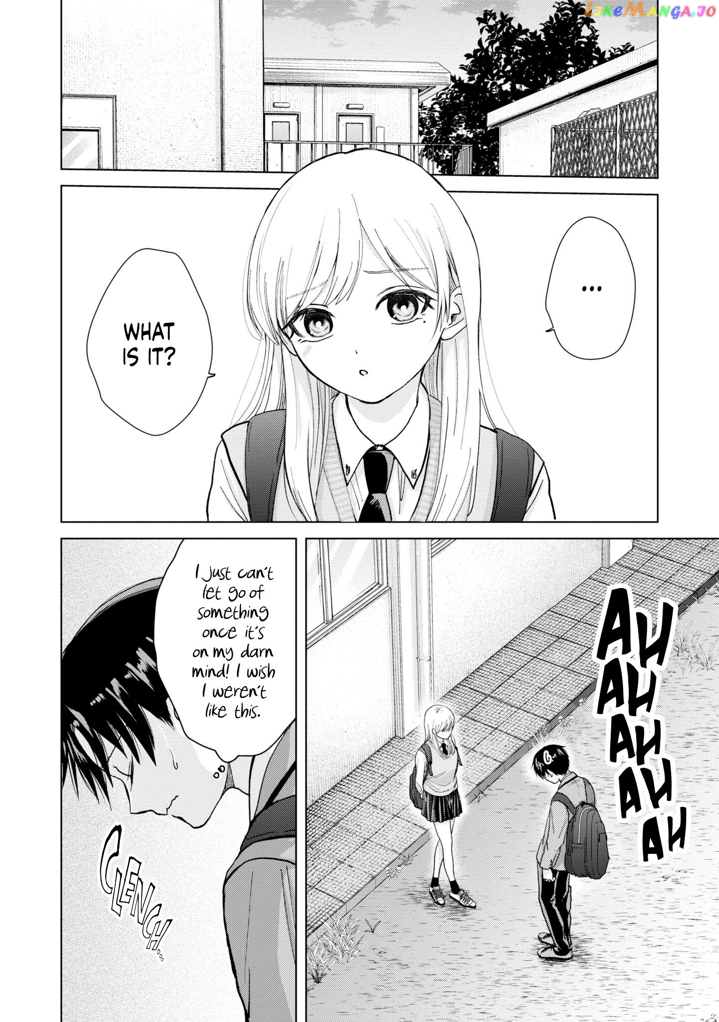 Kusunoki-San Failed To Debut In High School chapter 5 - page 12