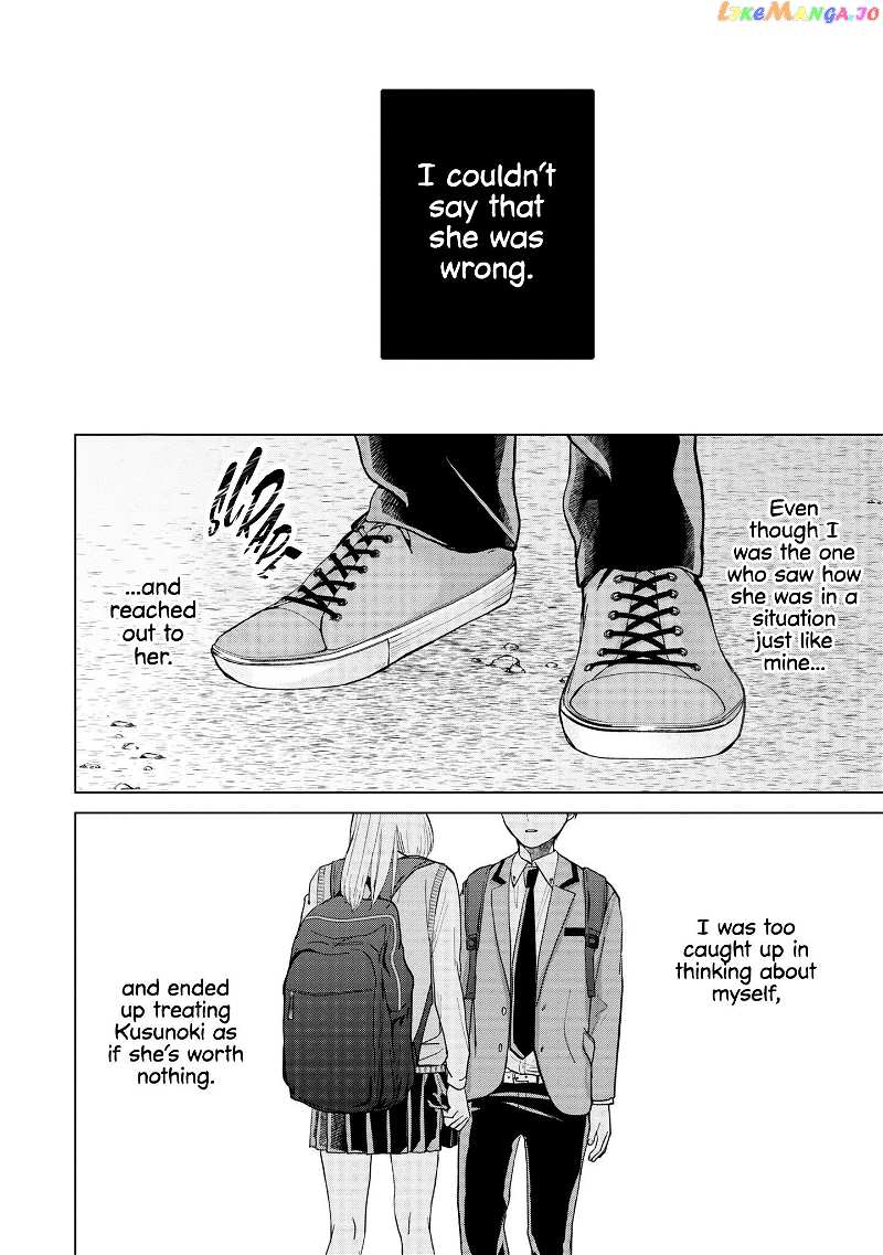 Kusunoki-San Failed To Debut In High School chapter 5 - page 16