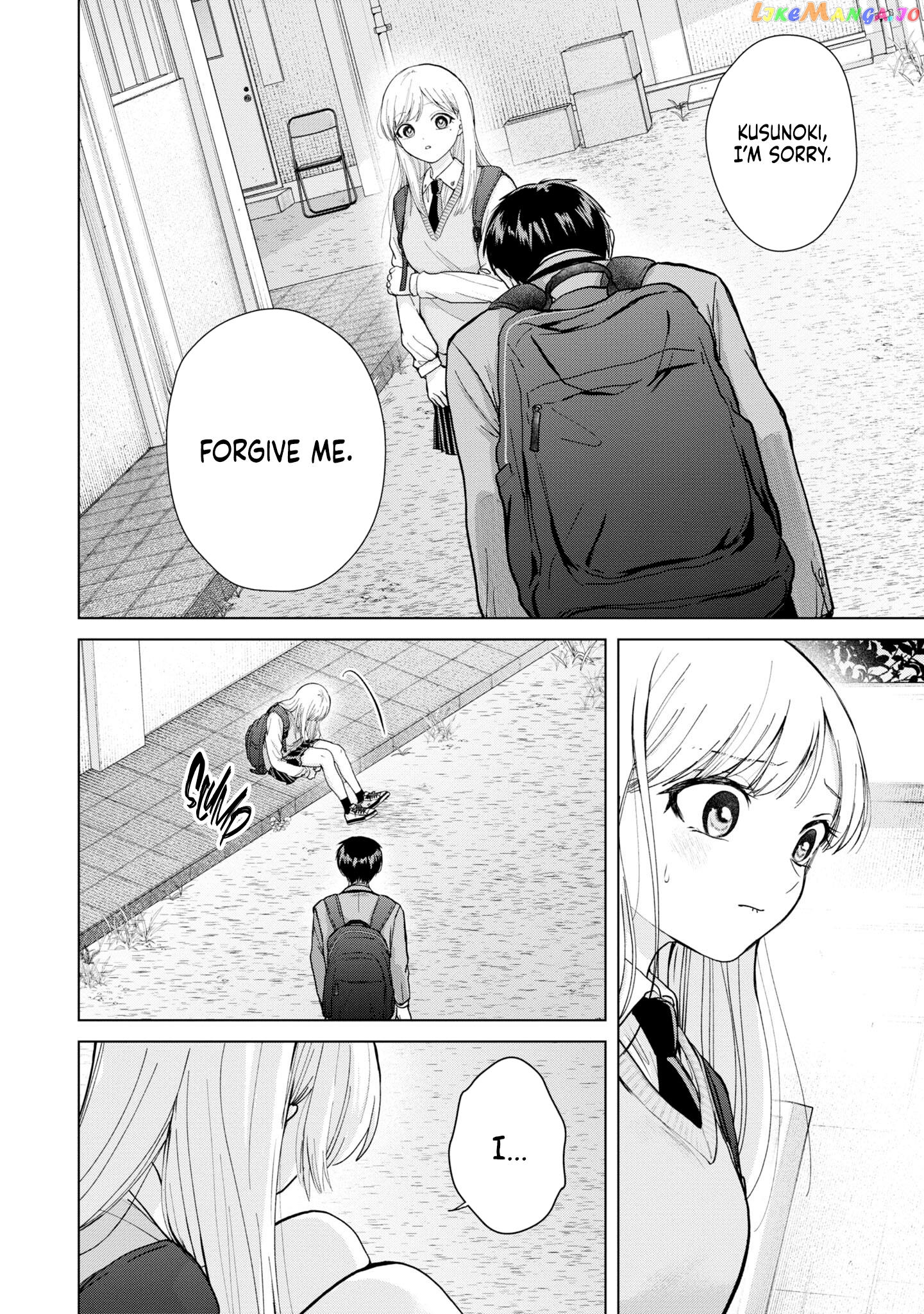 Kusunoki-San Failed To Debut In High School chapter 5 - page 18
