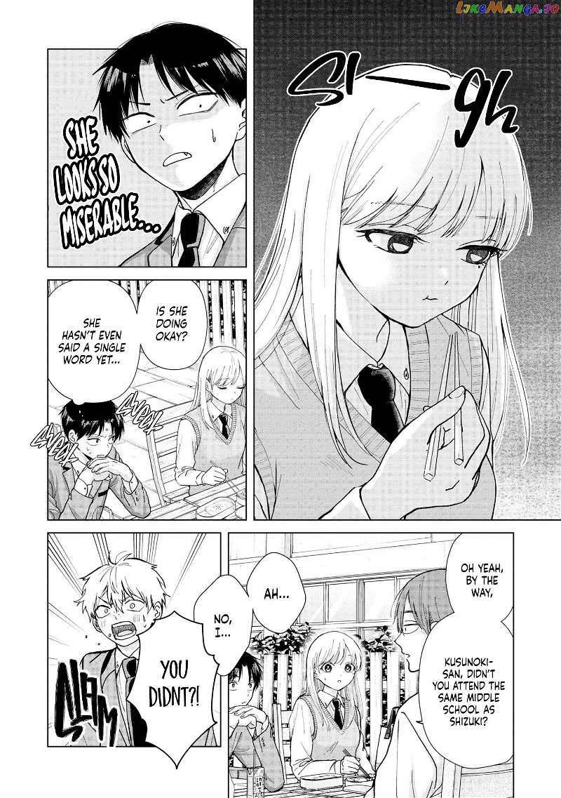 Kusunoki-San Failed To Debut In High School chapter 5 - page 2