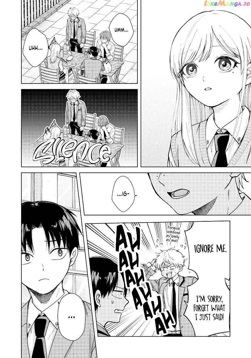 Kusunoki-San Failed To Debut In High School chapter 5 - page 4