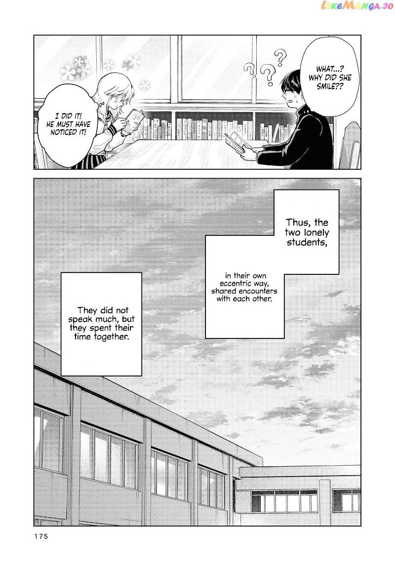 Kusunoki-San Failed To Debut In High School chapter 7.5 - page 9