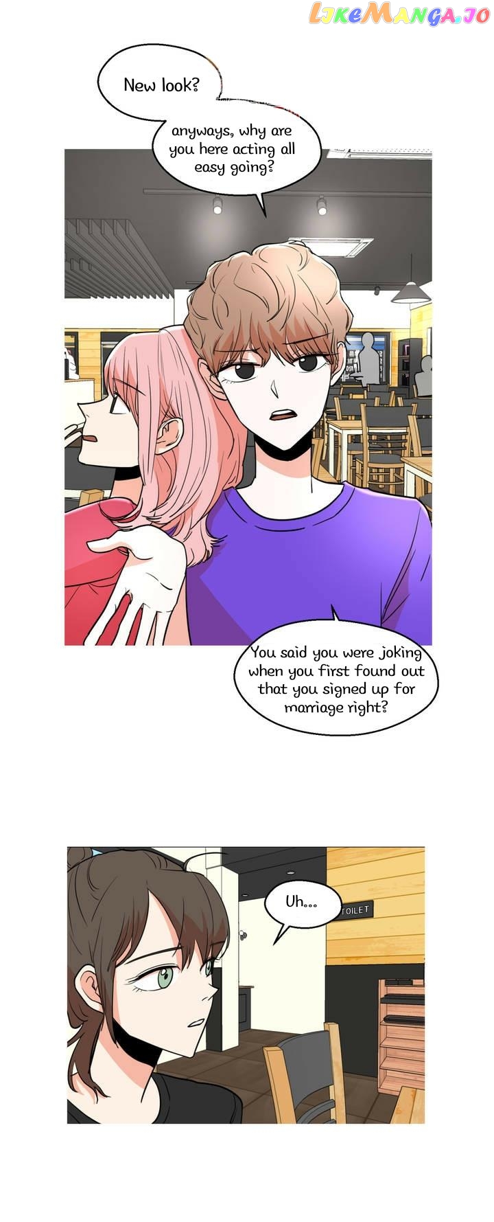 Love Wins chapter 4 - page 18