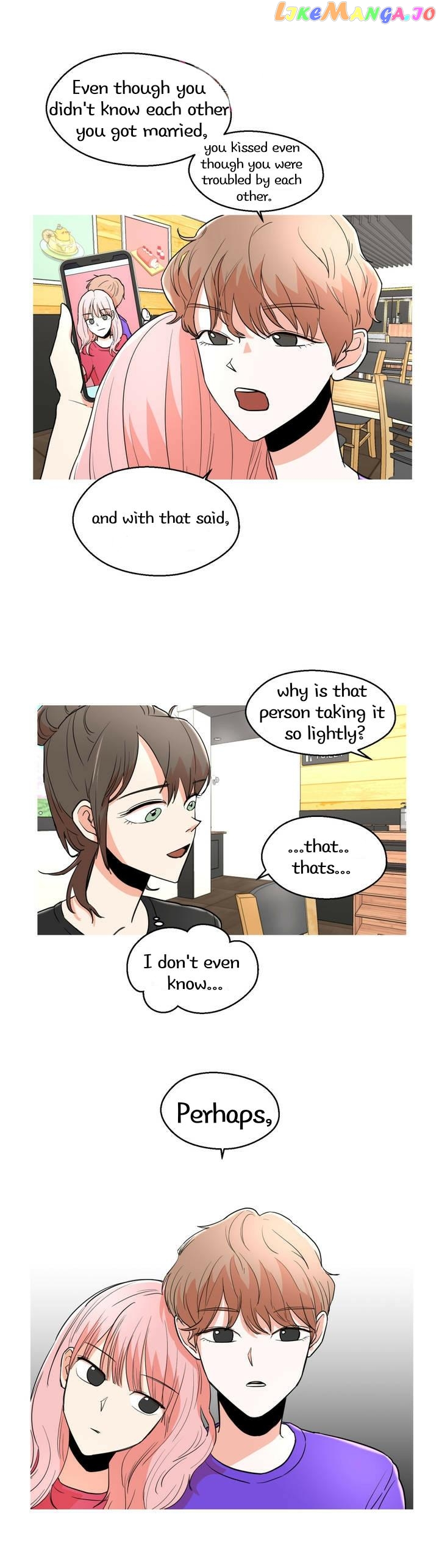 Love Wins chapter 4 - page 19