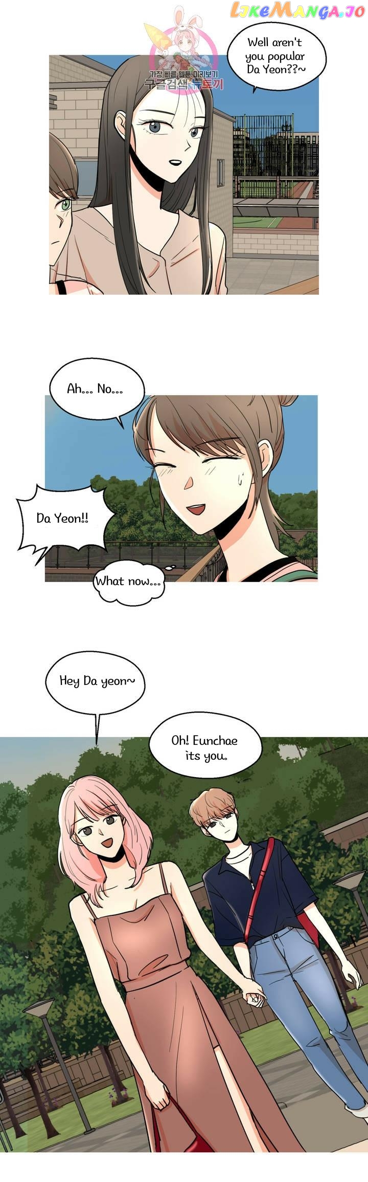 Love Wins chapter 5 - page 10