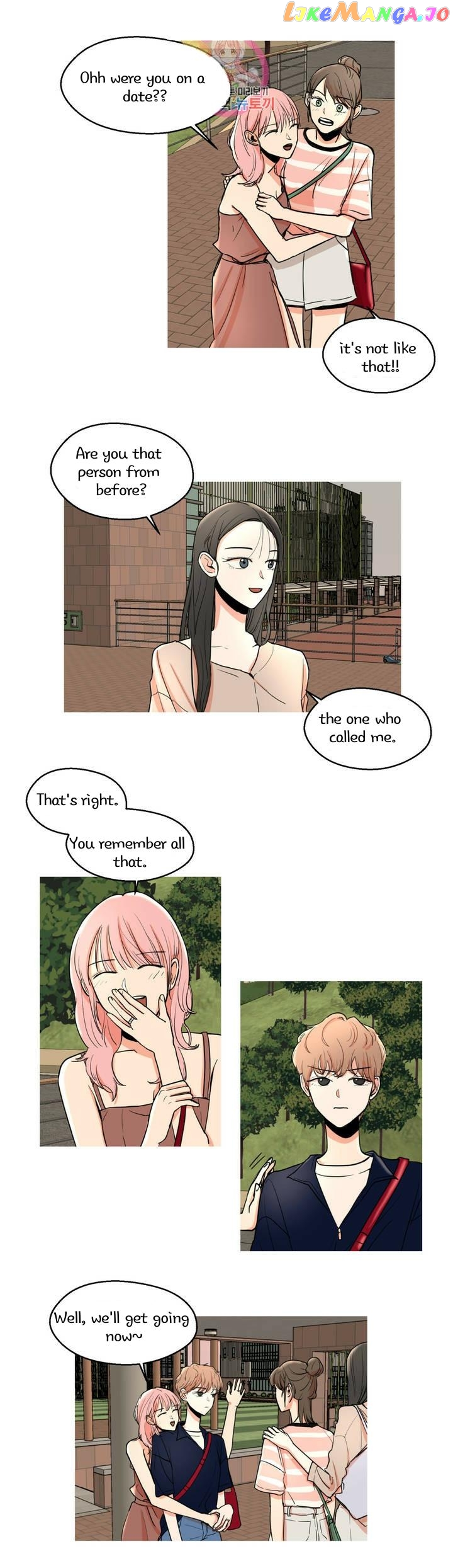 Love Wins chapter 5 - page 11