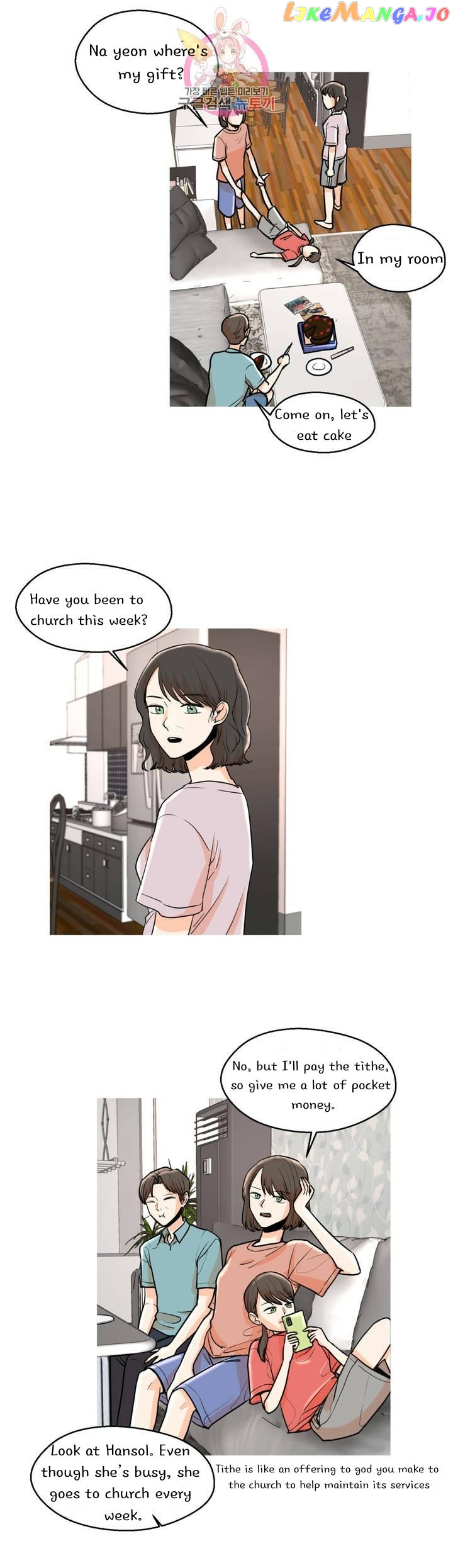 Love Wins chapter 15 - page 8