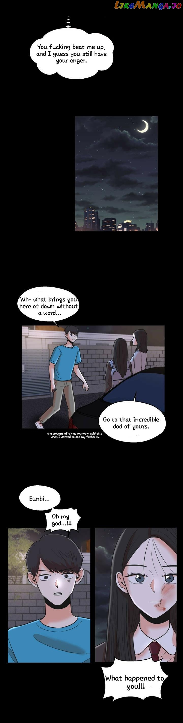 Love Wins chapter 19 - page 17