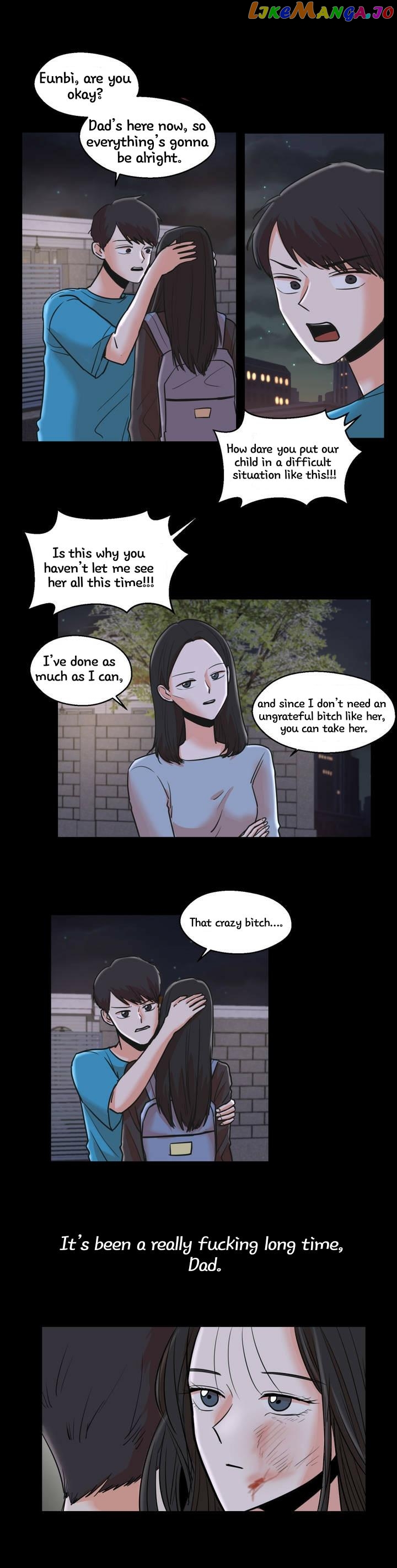 Love Wins chapter 19 - page 18