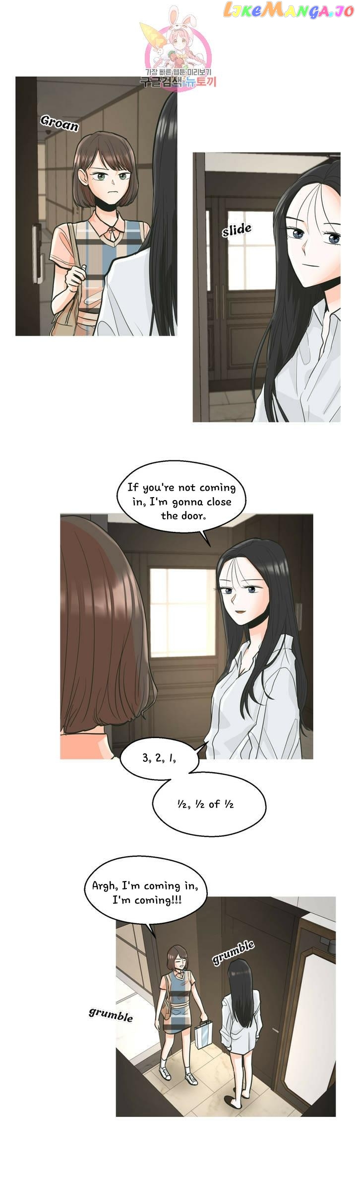 Love Wins chapter 21 - page 3