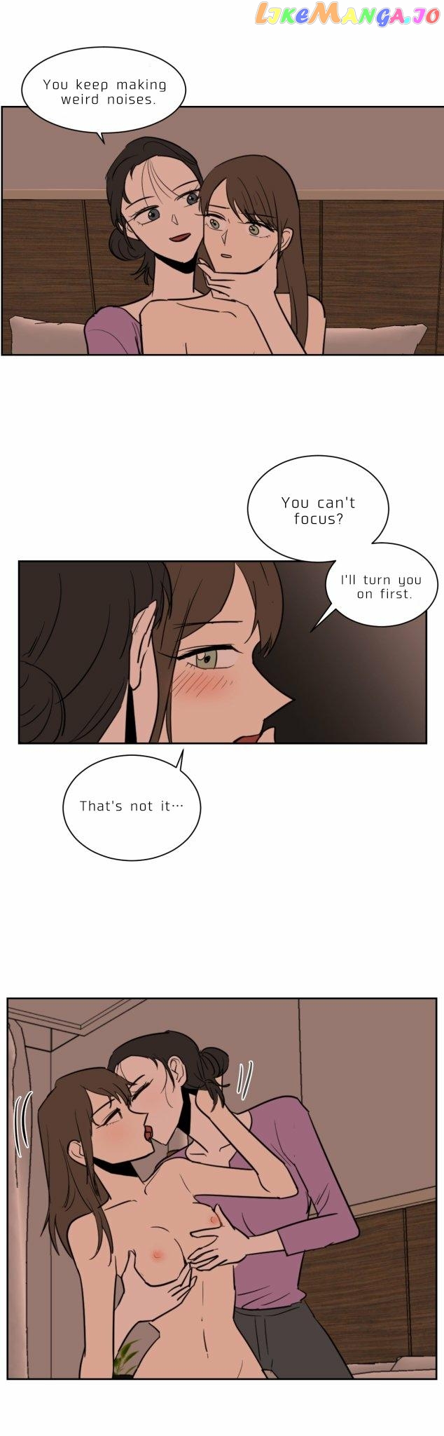 Love Wins chapter 25.5 - page 1