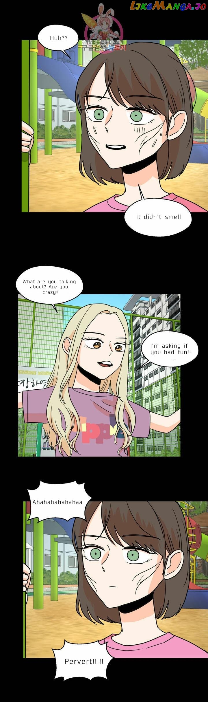 Love Wins chapter 26 - page 15