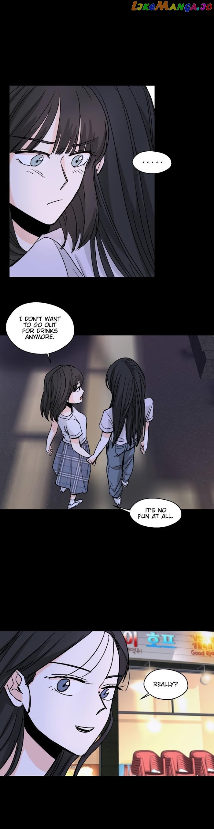 Love Wins chapter 30 - page 23