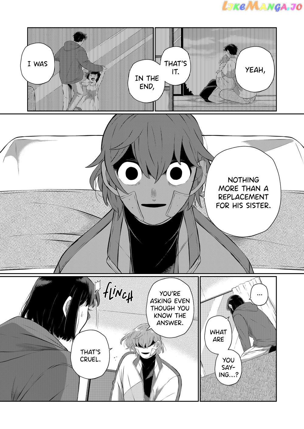 He Was My Brother chapter 32 - page 12