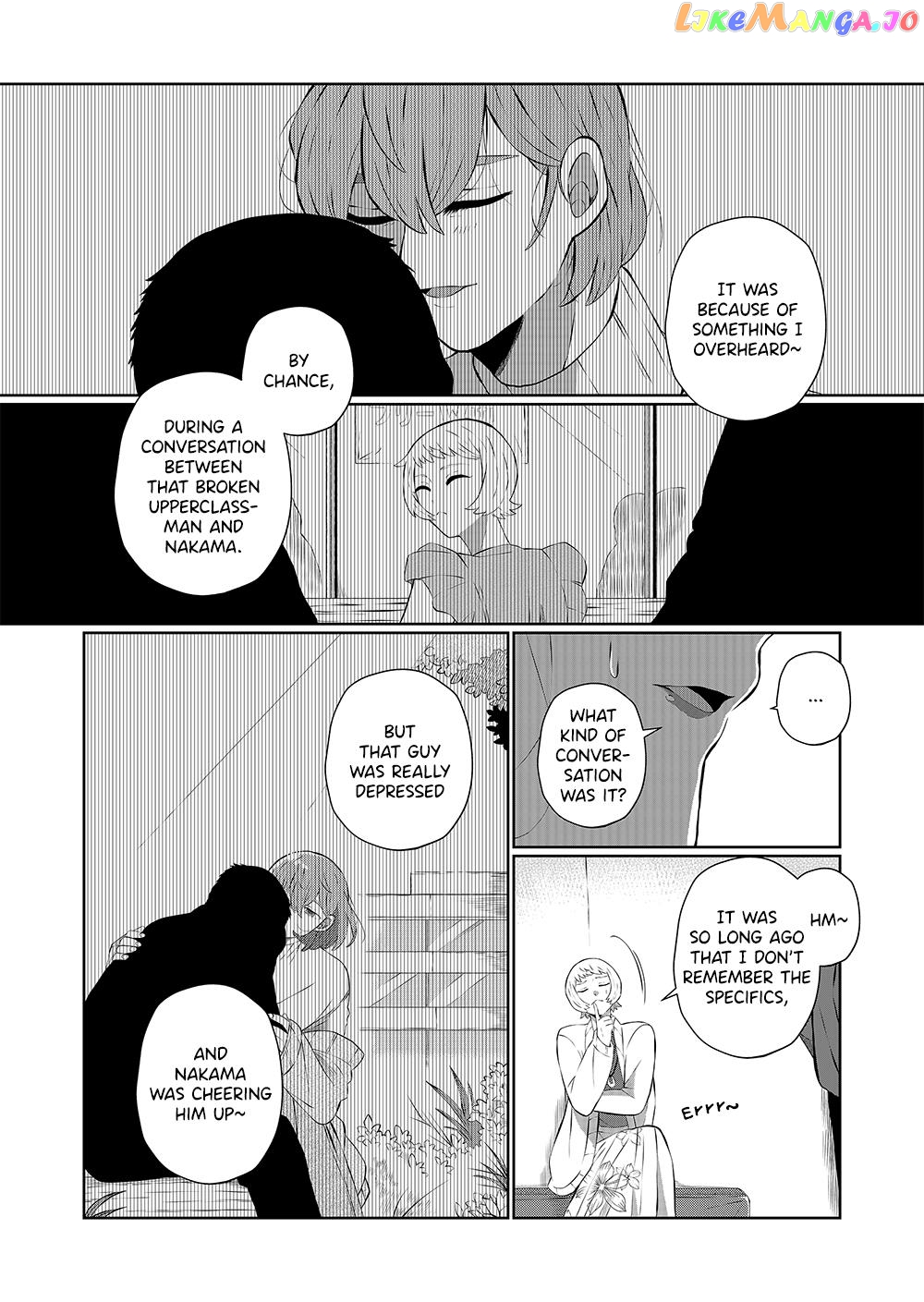 He Was My Brother chapter 36 - page 8