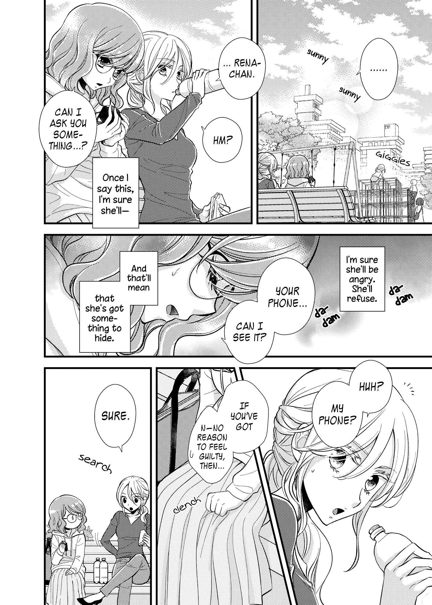 My Cute Little Kitten chapter 13 - page 14