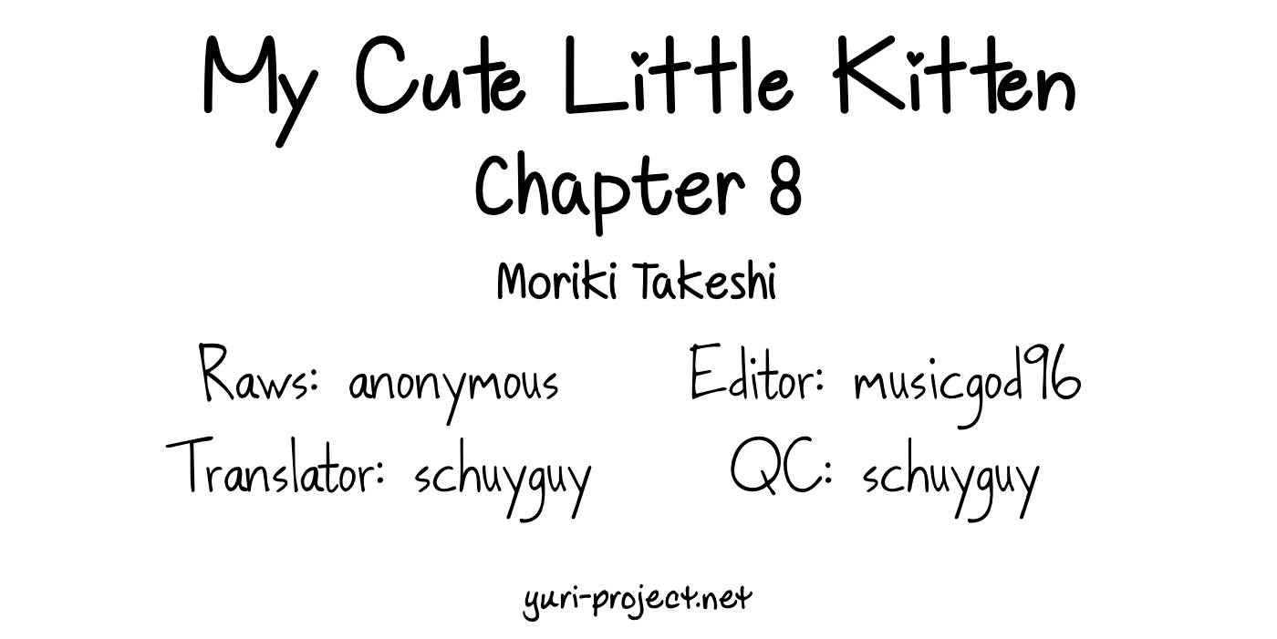 My Cute Little Kitten chapter 8 - page 18