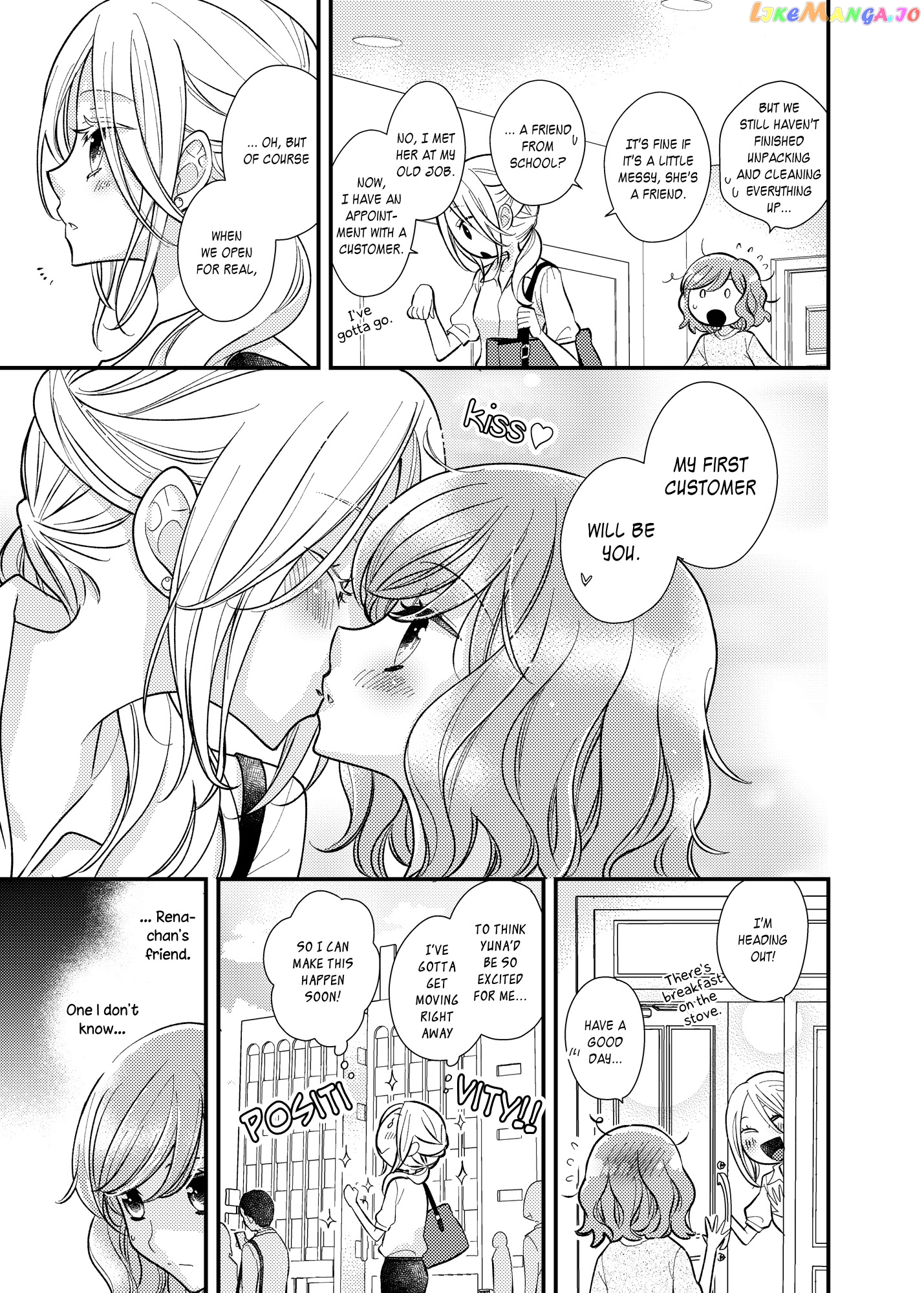 My Cute Little Kitten chapter 9 - page 6