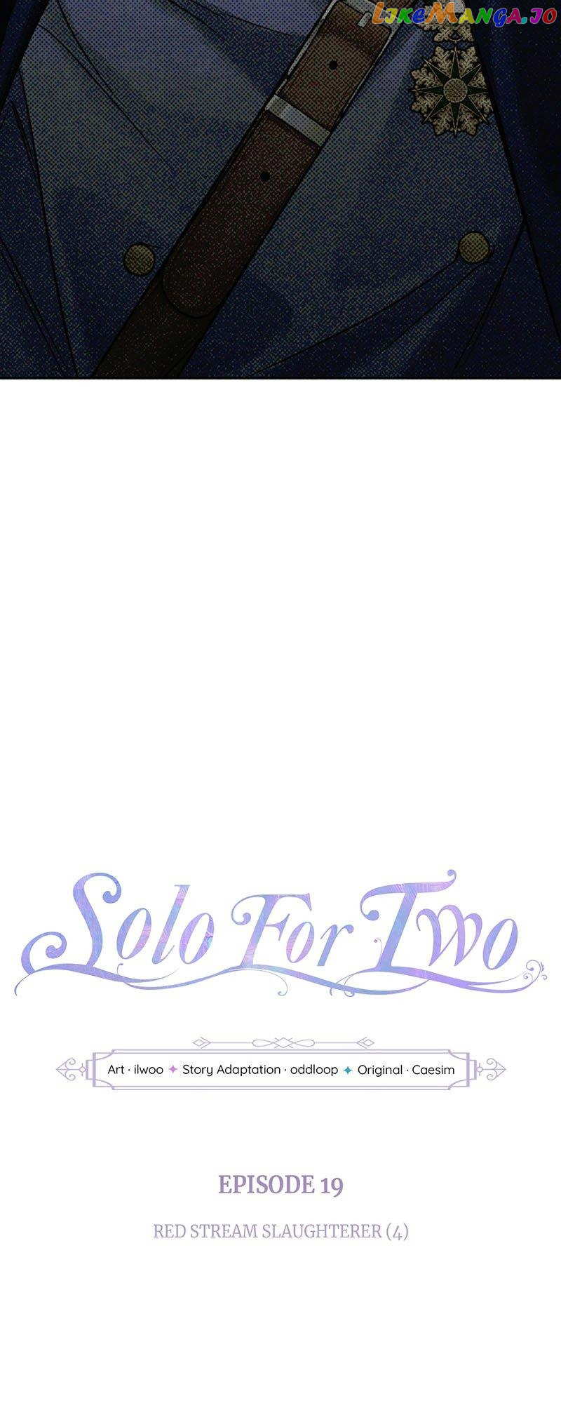 Solo For Two chapter 19 - page 4