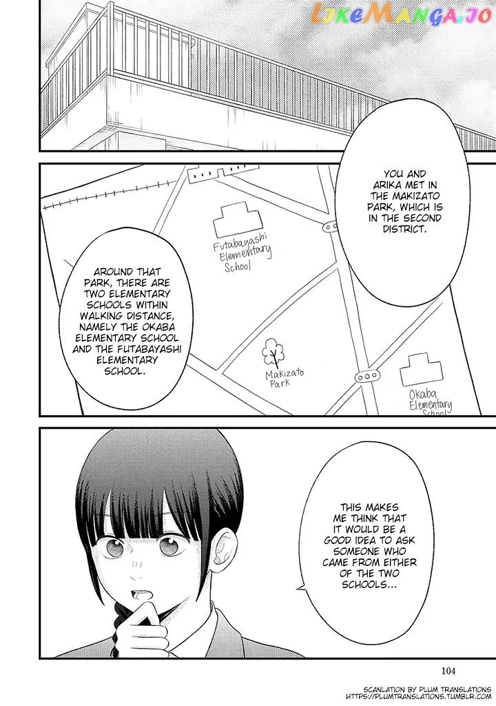 Tenkousei Ga Oshi Seiyuu Datta Hanashi chapter 5.1 - page 2