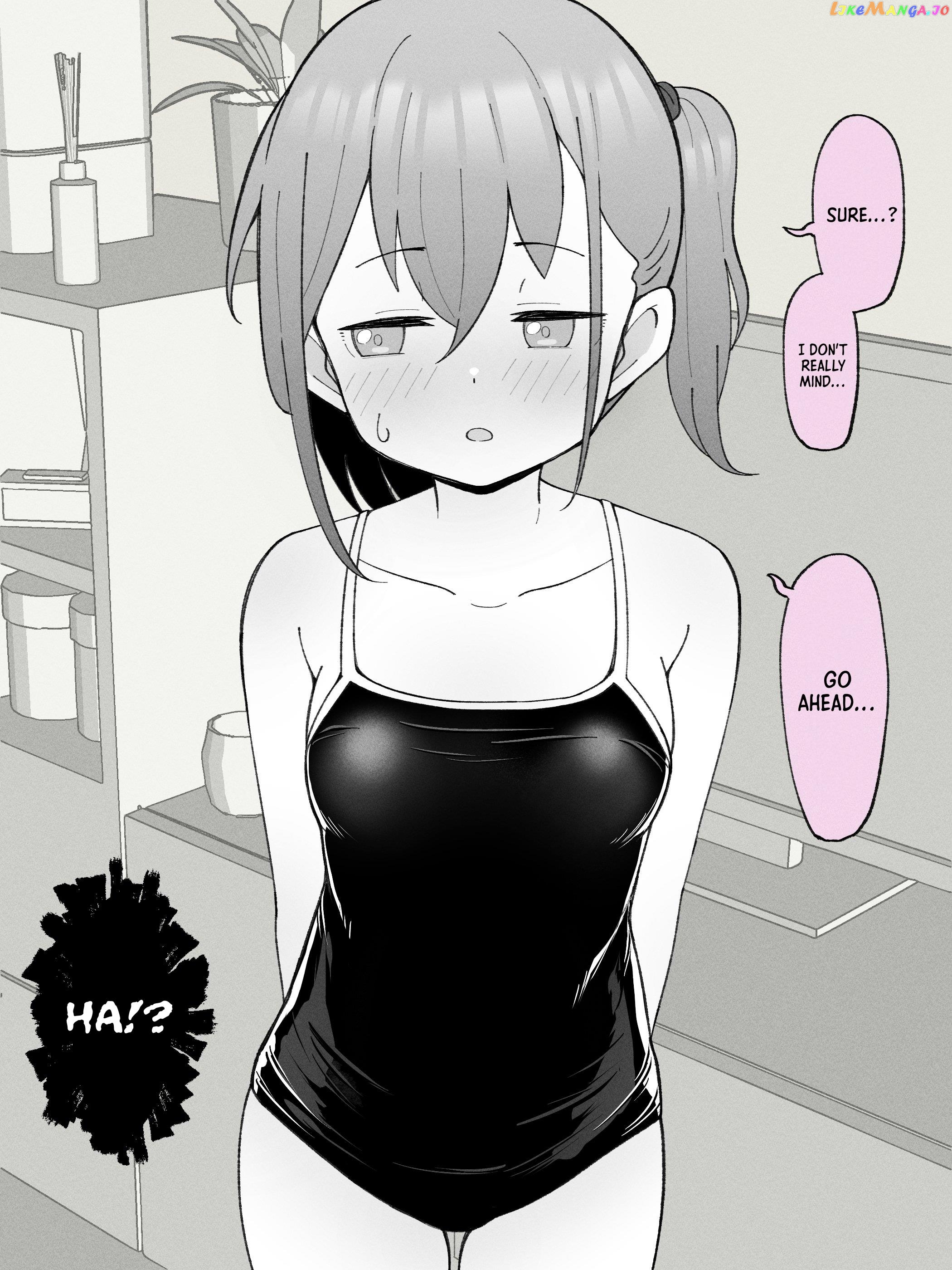 Hisashiburi Ni Jikka Ni Kaettara Otouto Ga Ts Shiteta. chapter 22.5 - page 5