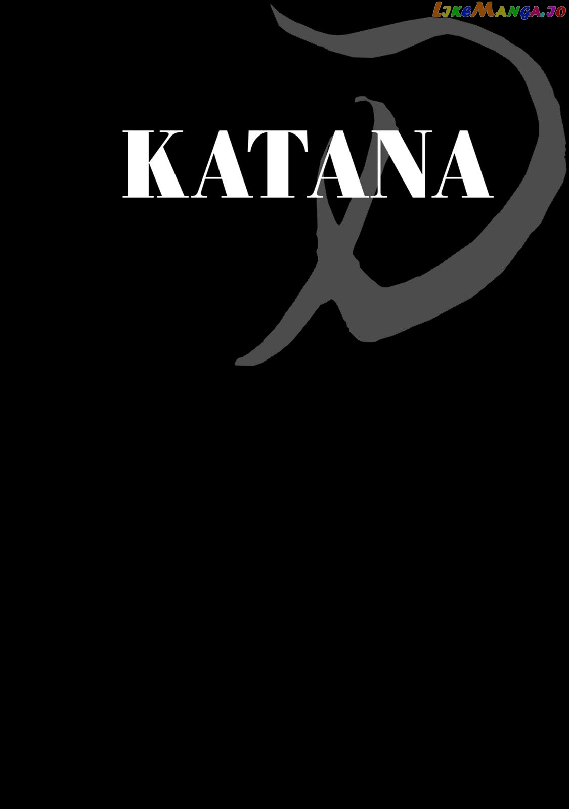 Katana chapter 62 - page 1