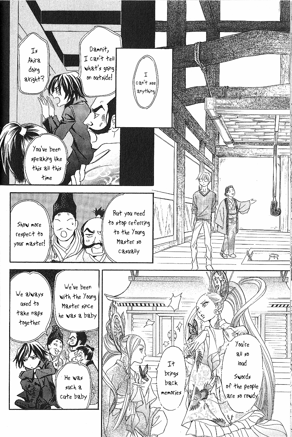 Katana chapter 23 - page 37