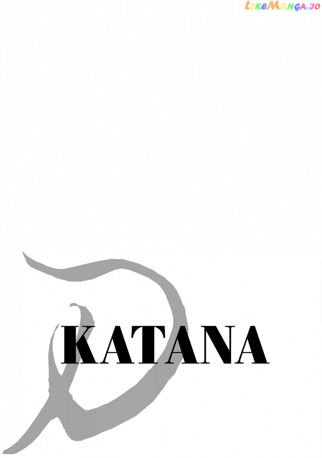 Katana chapter 40 - page 28